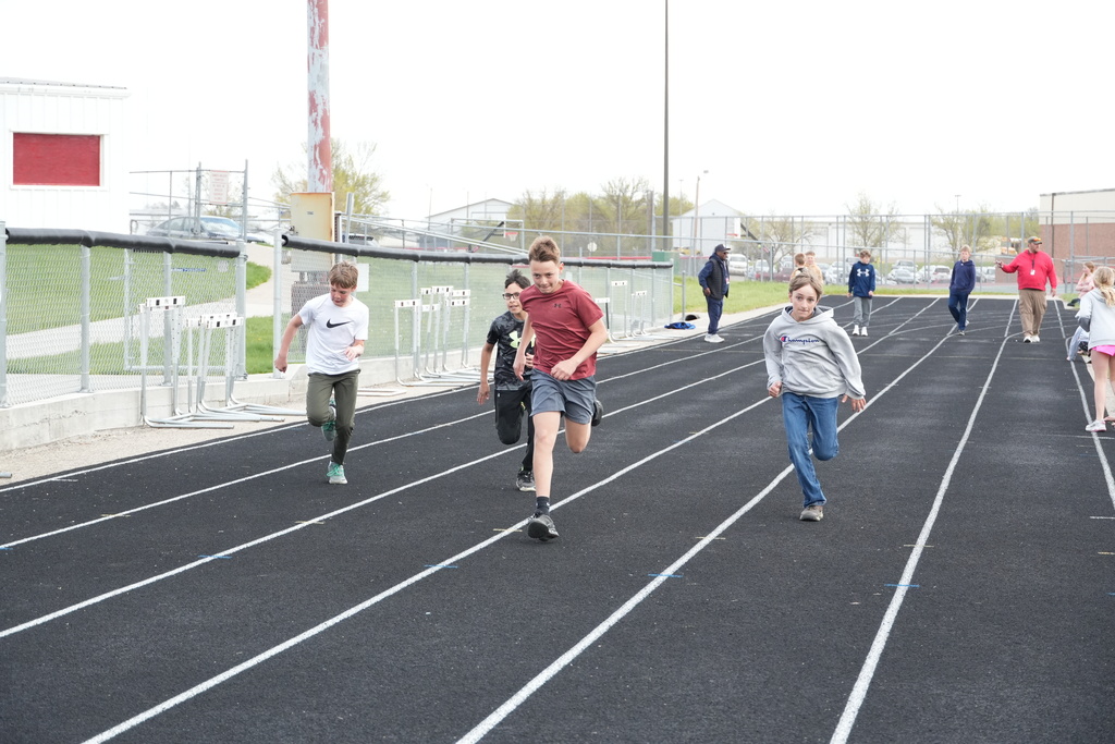 5th and 6th field day