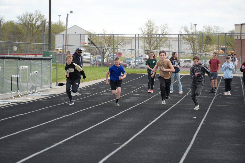 5th and 6th field day