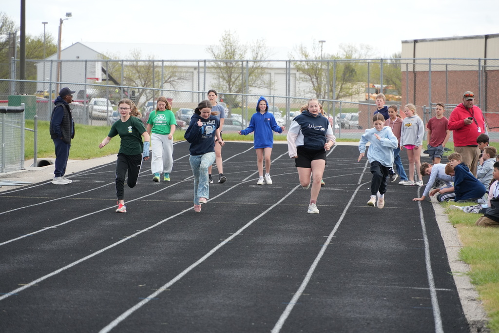 5th and 6th field day