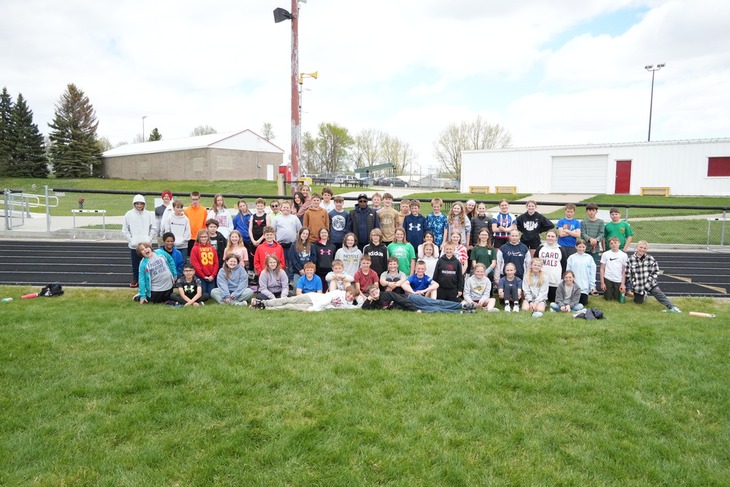 5th and 6th field day