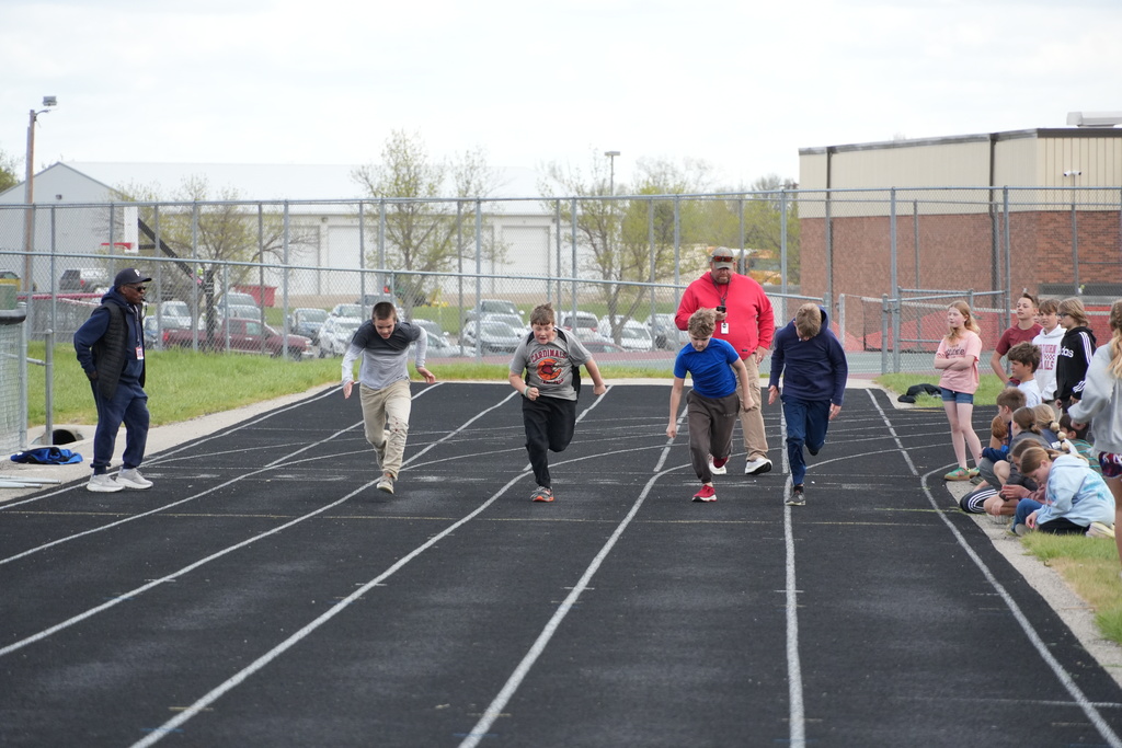 5th and 6th field day