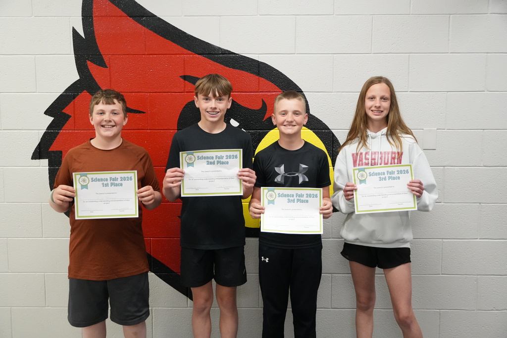 6th science fair