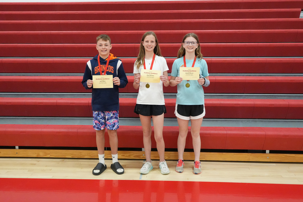 elementary awards