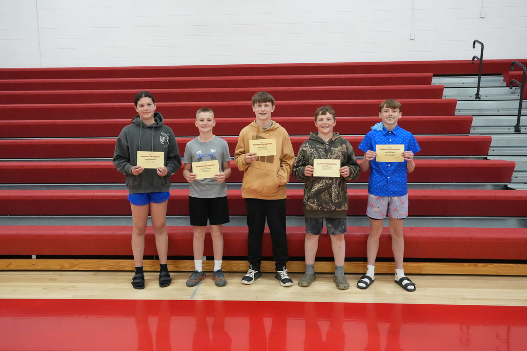 elementary awards
