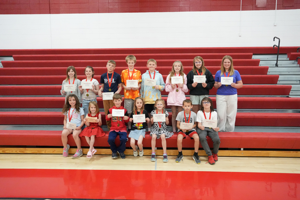 elementary awards