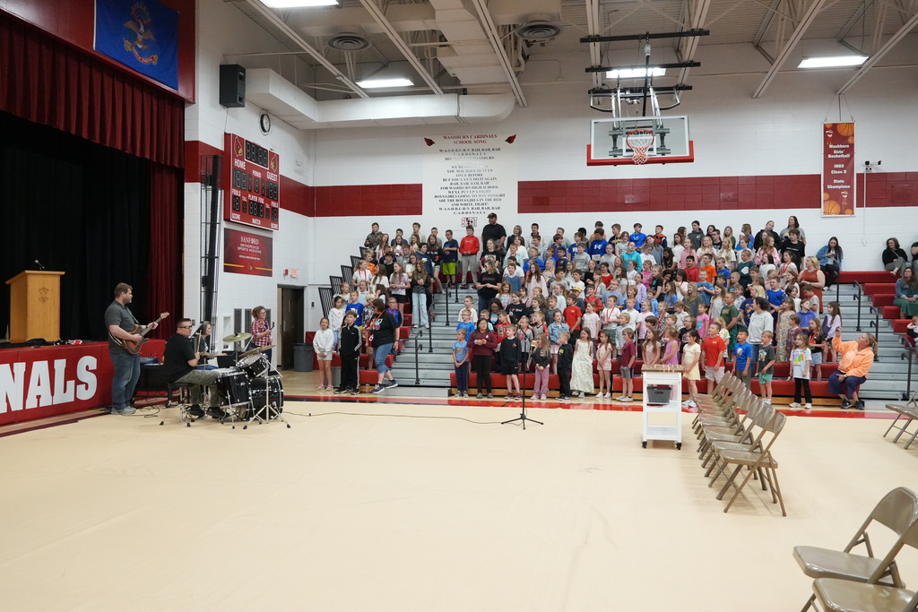 elementary awards