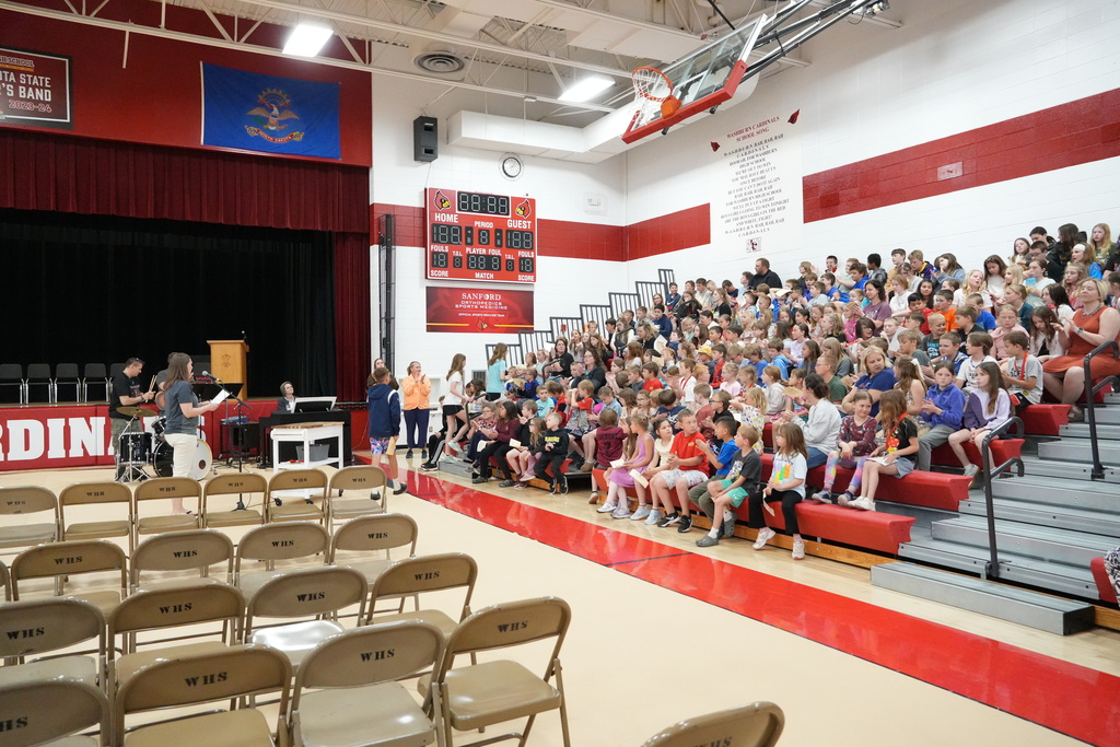 elementary awards