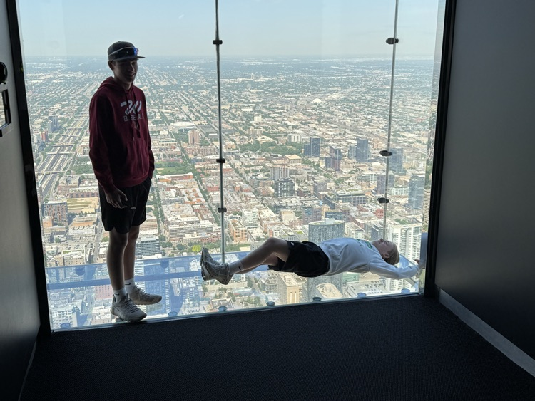 Willis tower