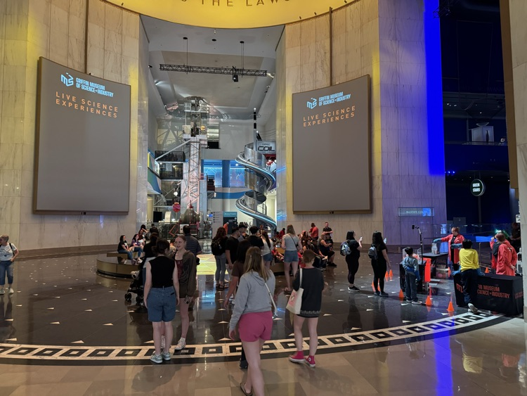 museum of science 