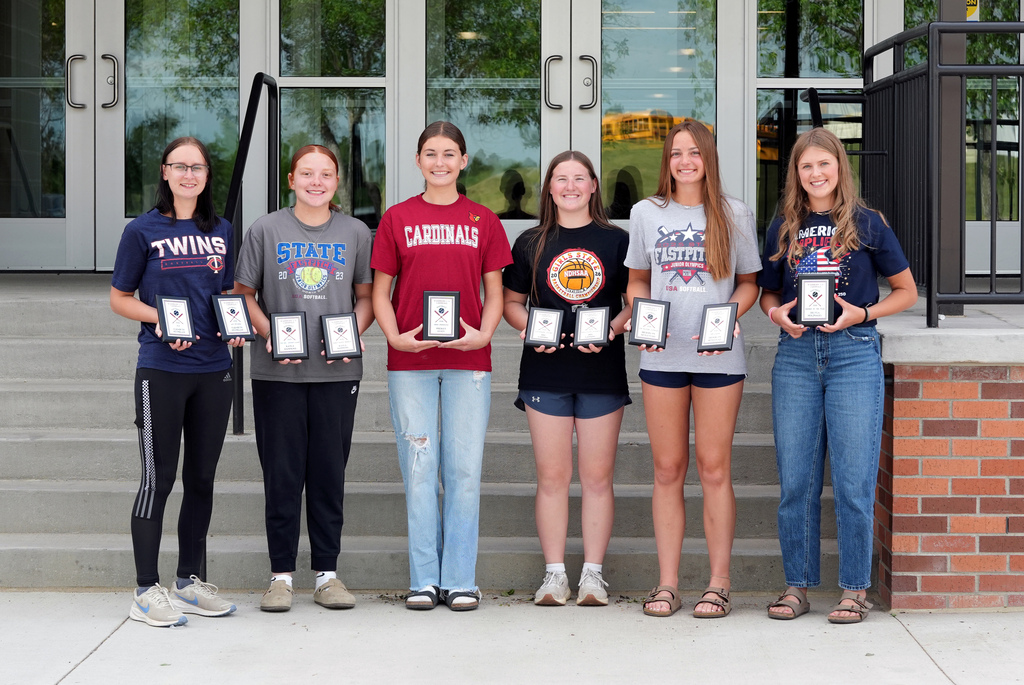 softball awards