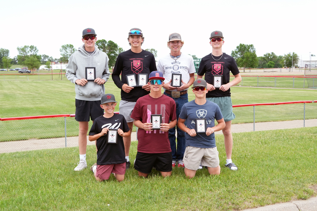 baseball awards