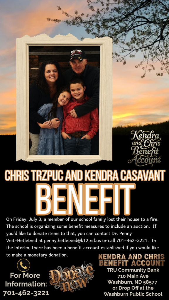 benefit flyer