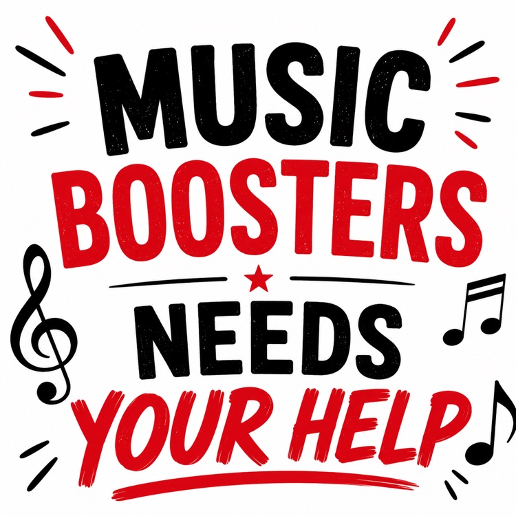 music booster concessions sign up