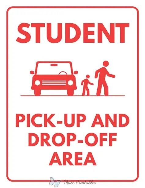 drop off