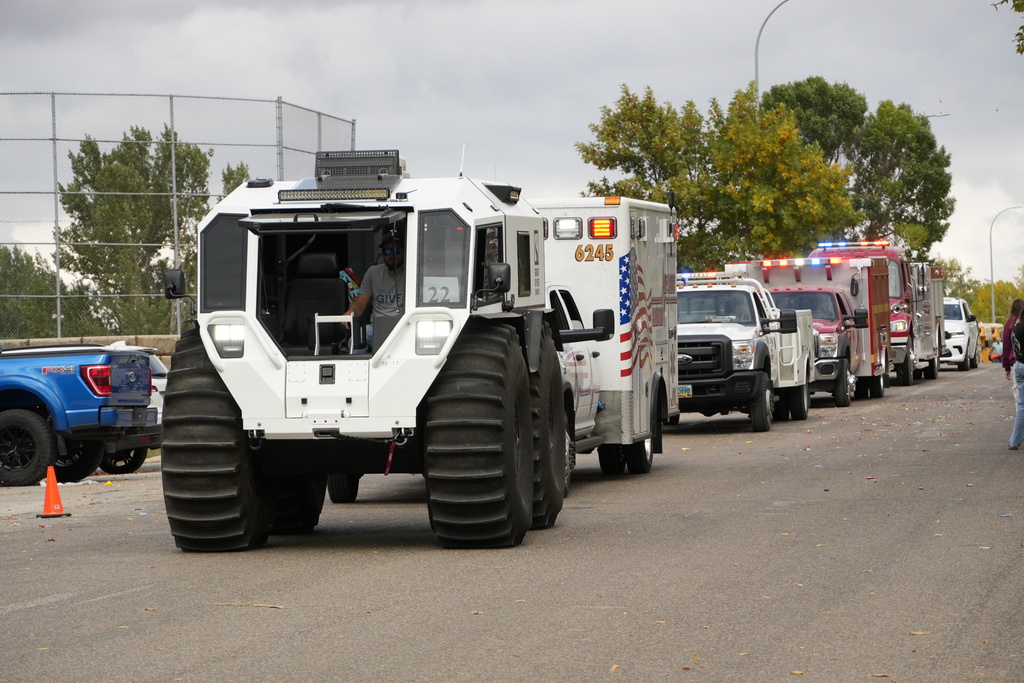 homecoming parade
