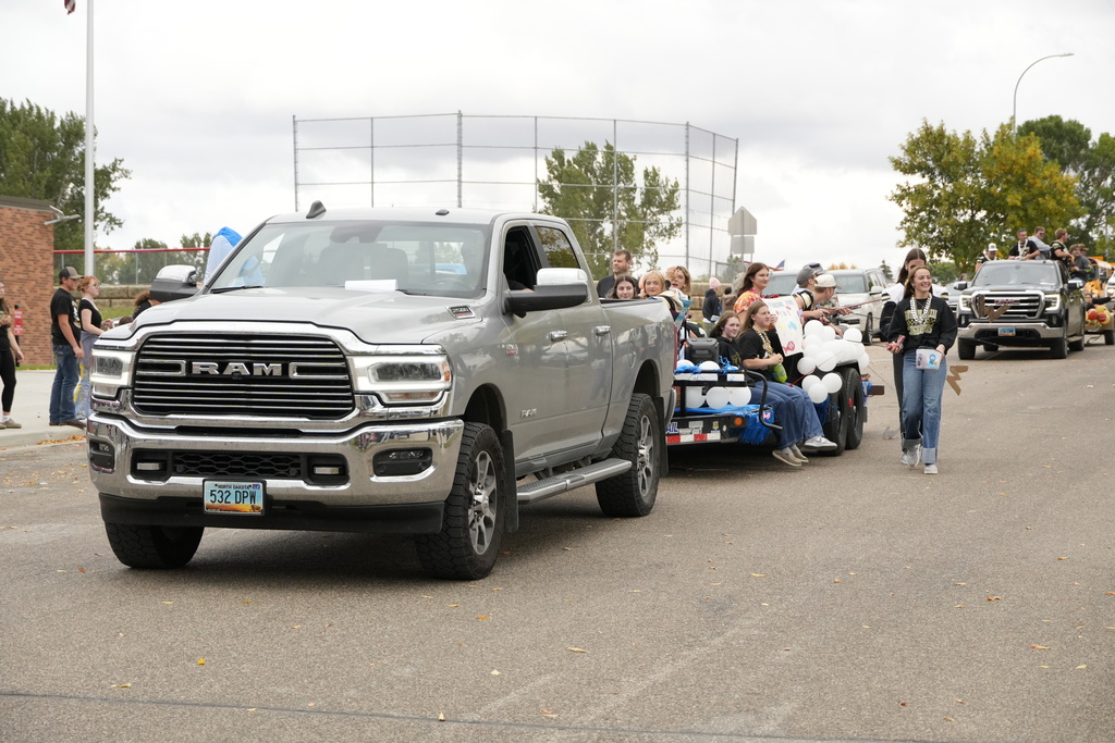 homecoming parade