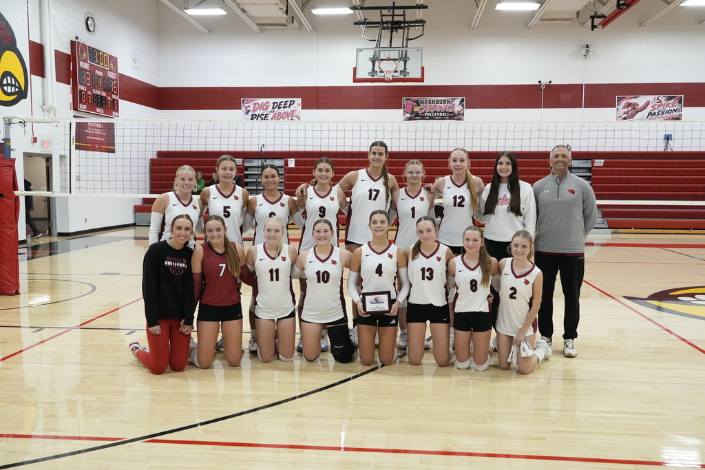 Washburn Wilton VB Tournament