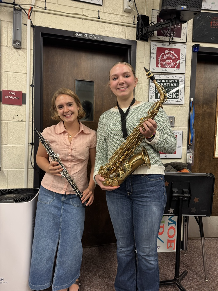 valley city honor band