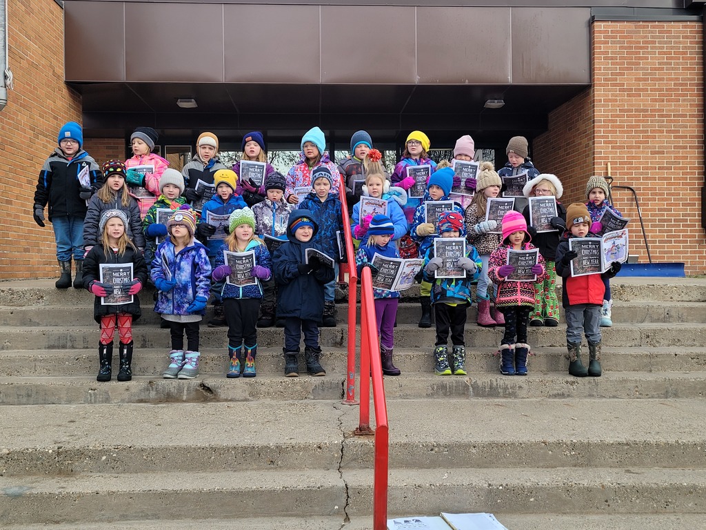 2023 caroling