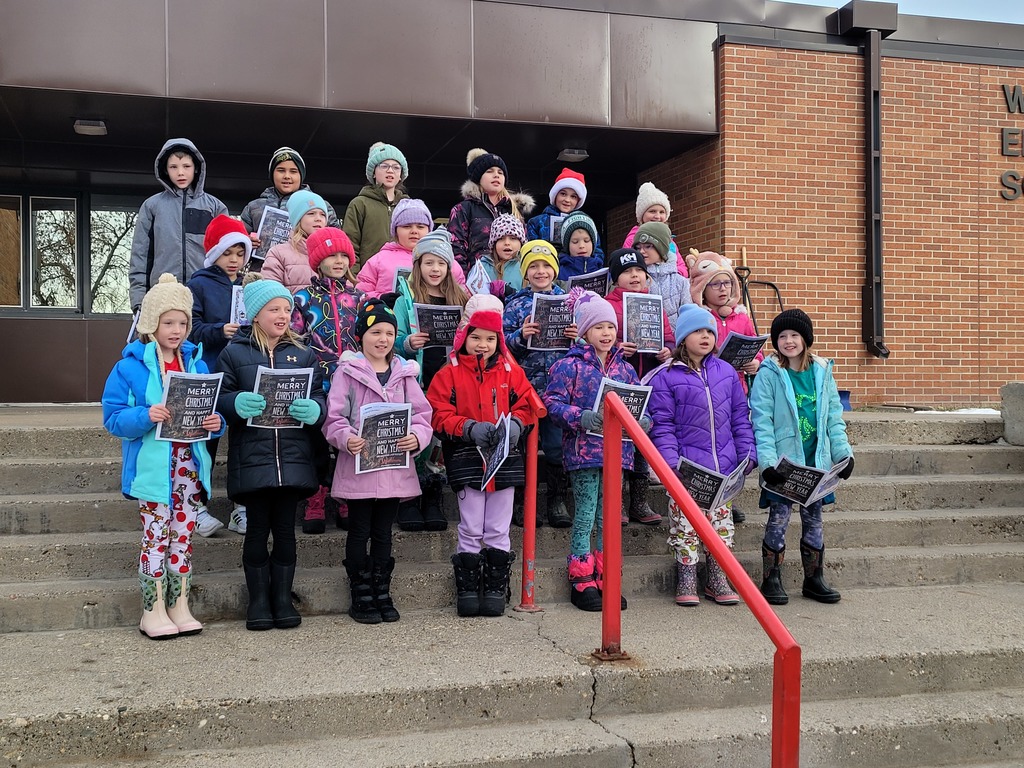 Caroling 2023