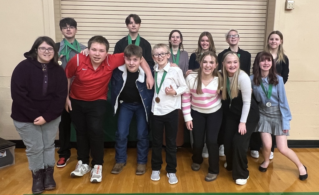 Washburn at Hazen Speech Meet