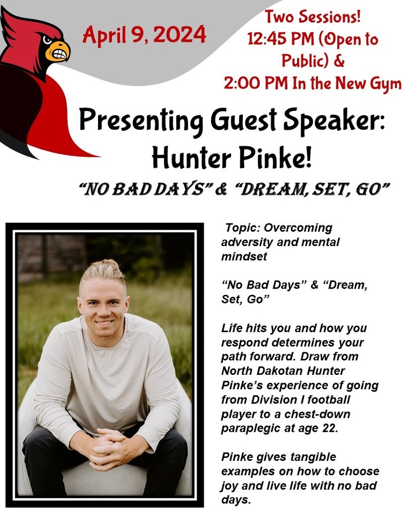 Guest Speaker