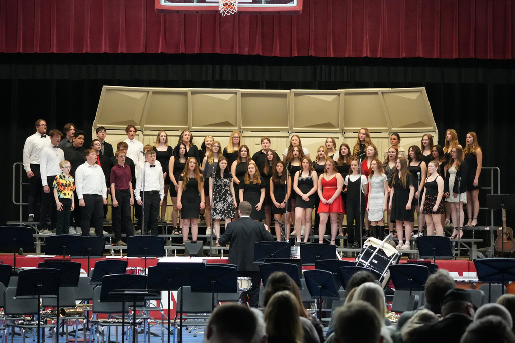 spring concert