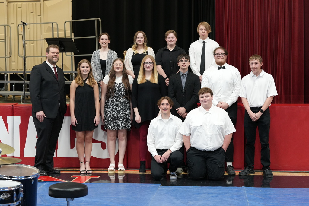 spring concert