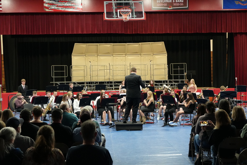 spring concert