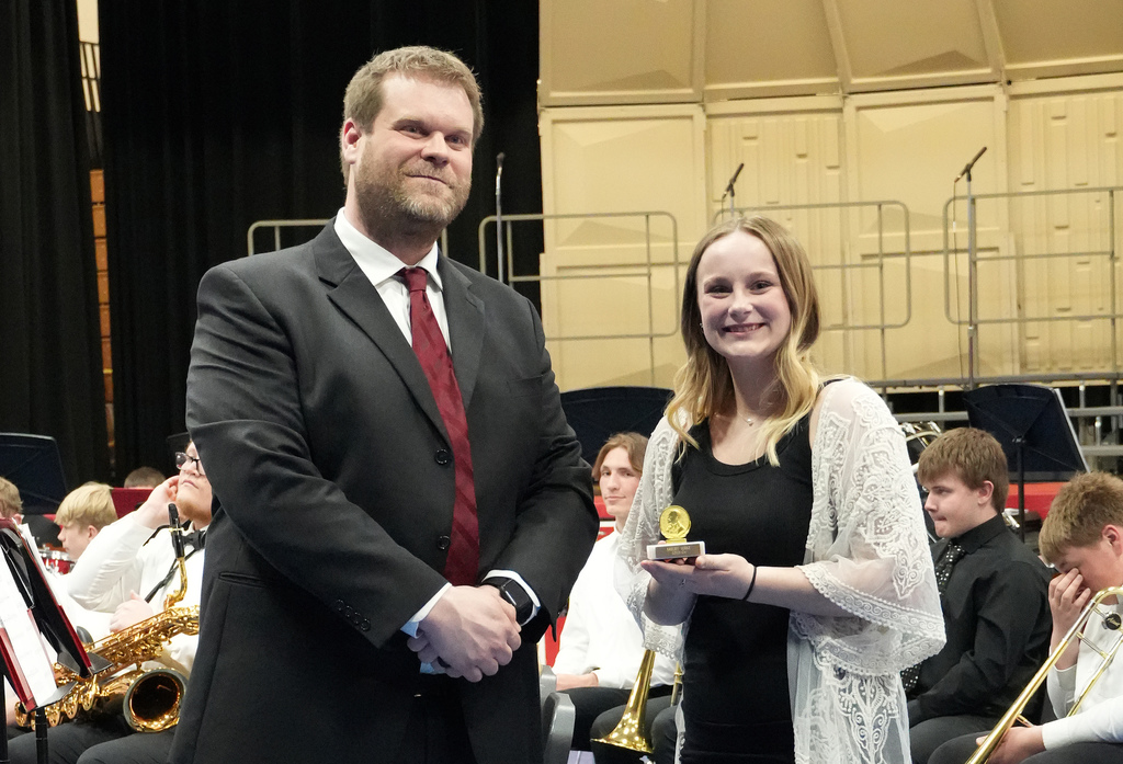 spring concert