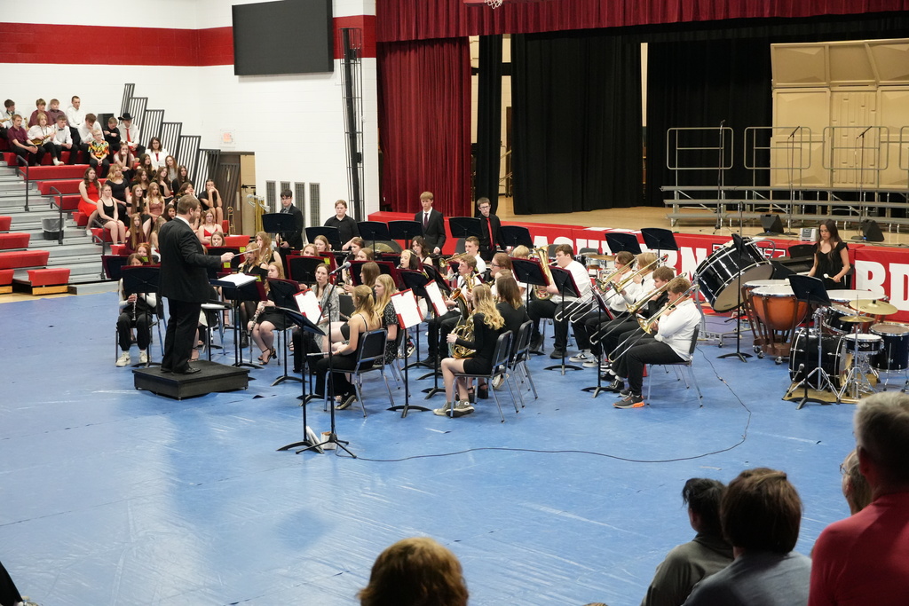 spring concert