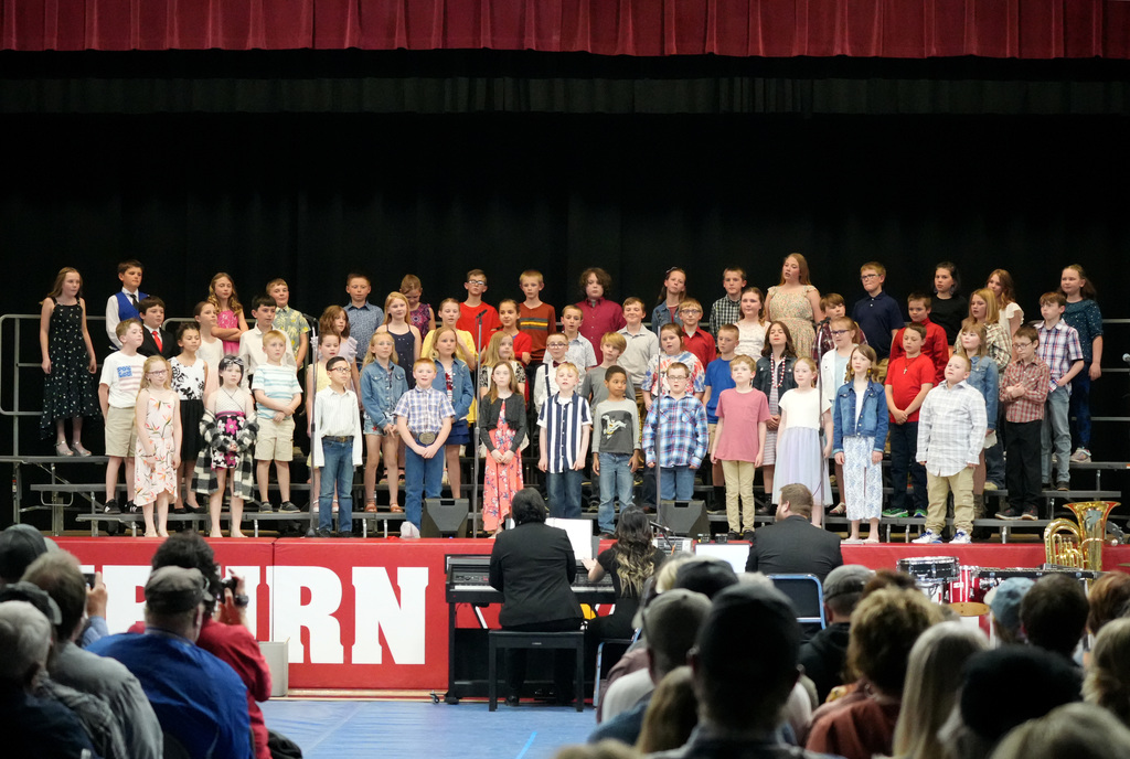 spring concert
