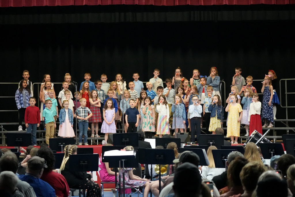 spring concert