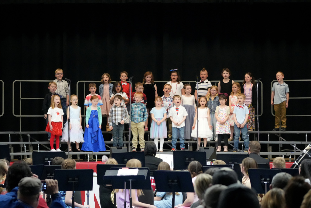 spring concert