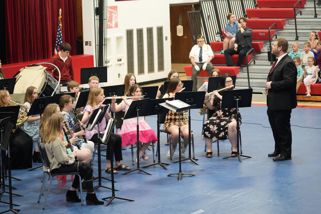 spring concert