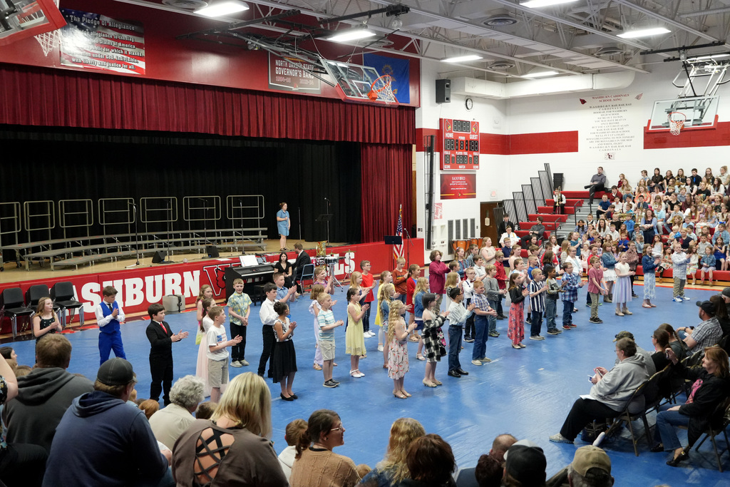 spring concert