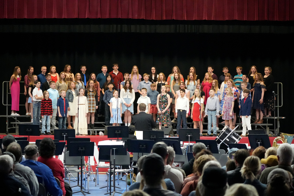 spring concert
