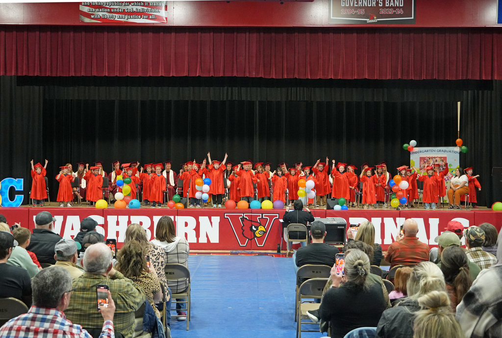 kindergarten grad