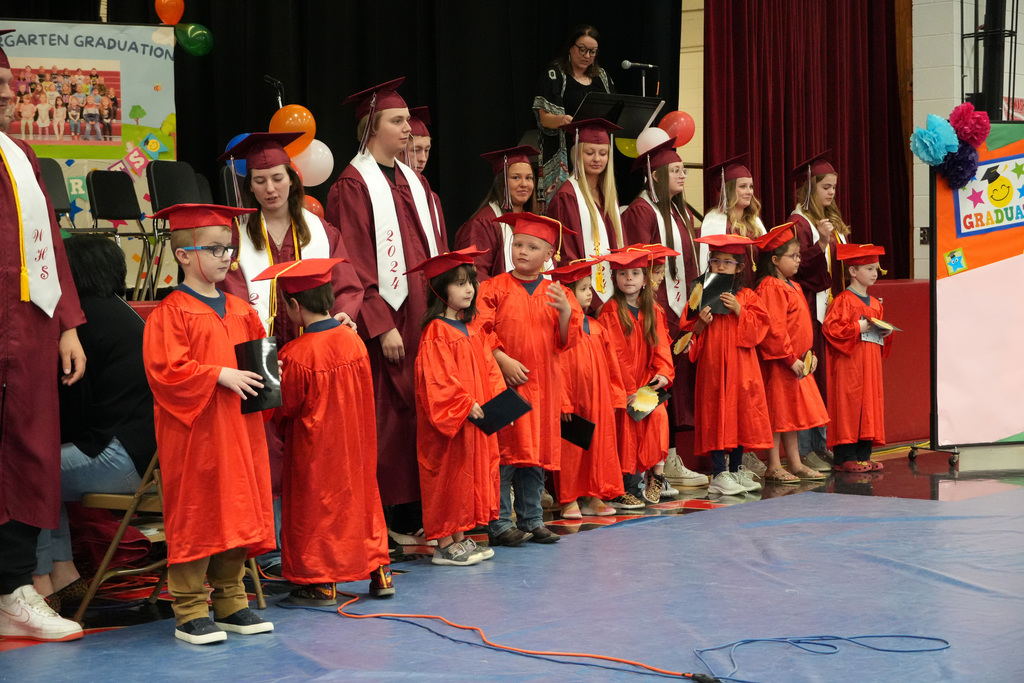 kindergarten grad