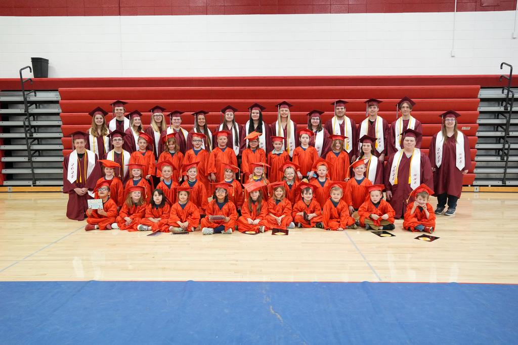 kindergarten grad