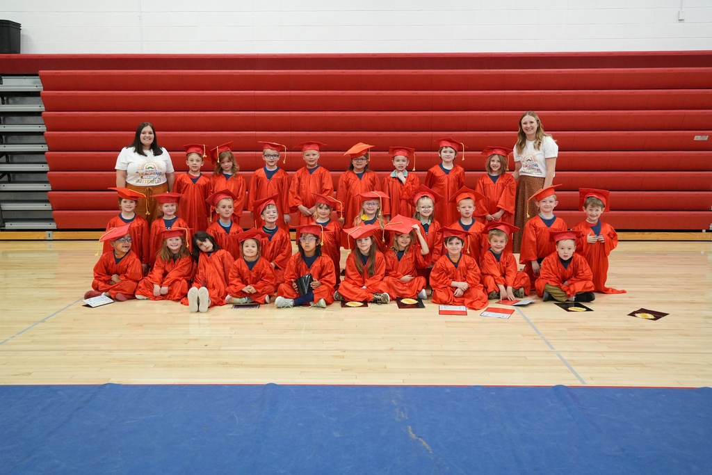 kindergarten grad