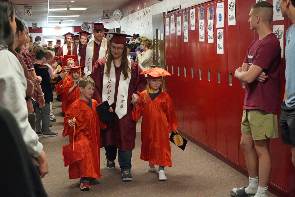 kindergarten grad