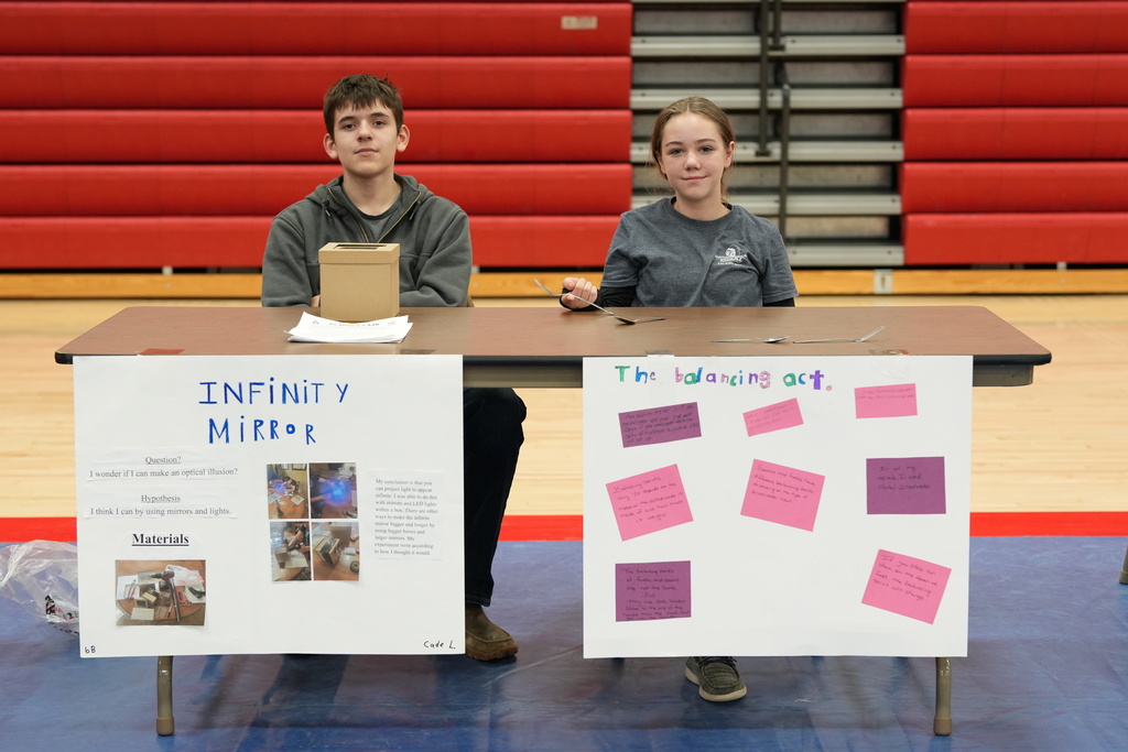 science fair