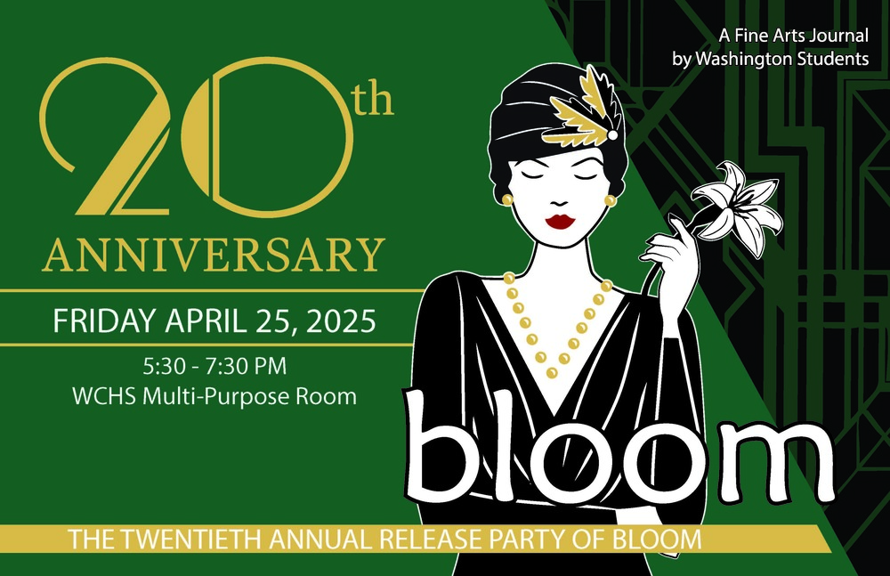 BLOOM Flier