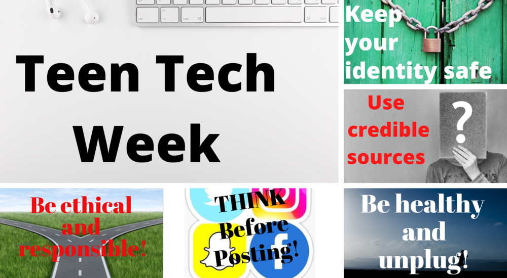Teen Tech Week