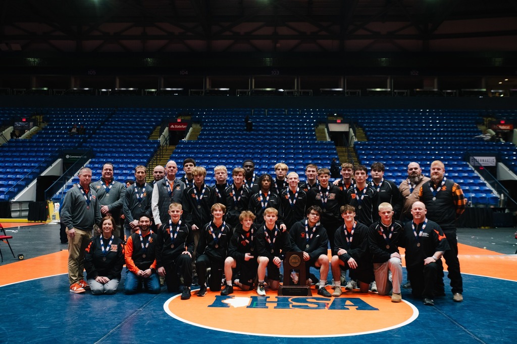 Wrestling State