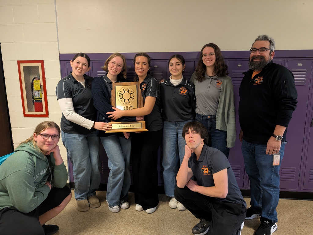 Scholastic Bowl Team