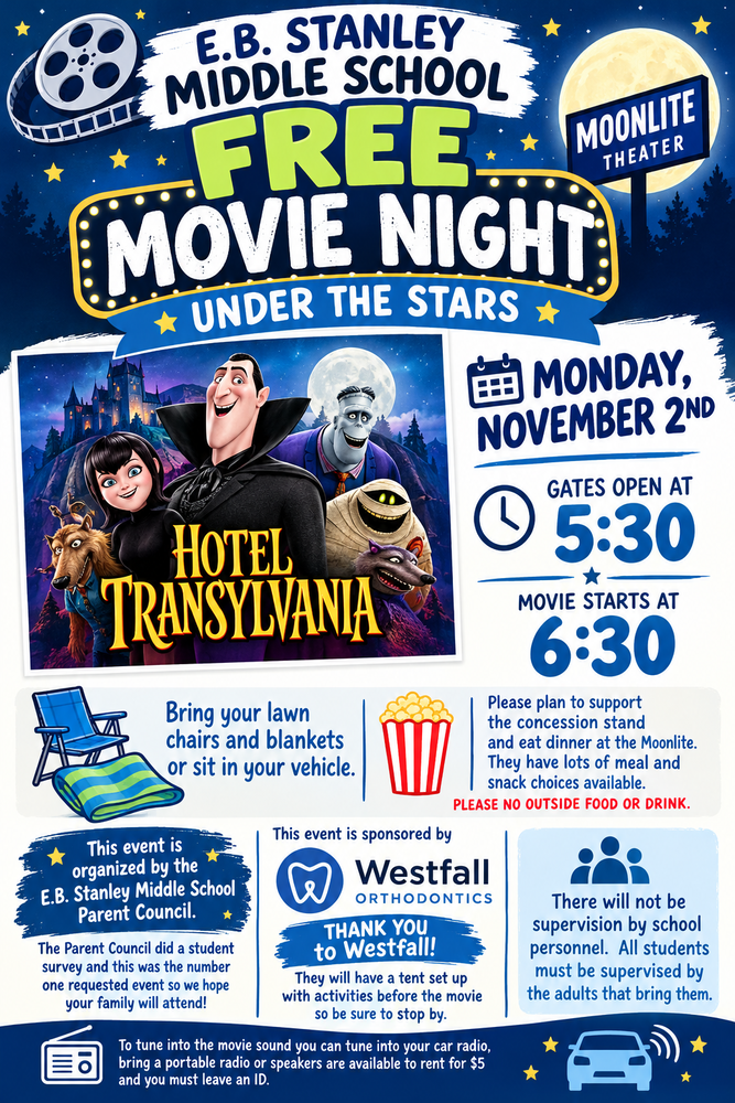 Free Movie Night