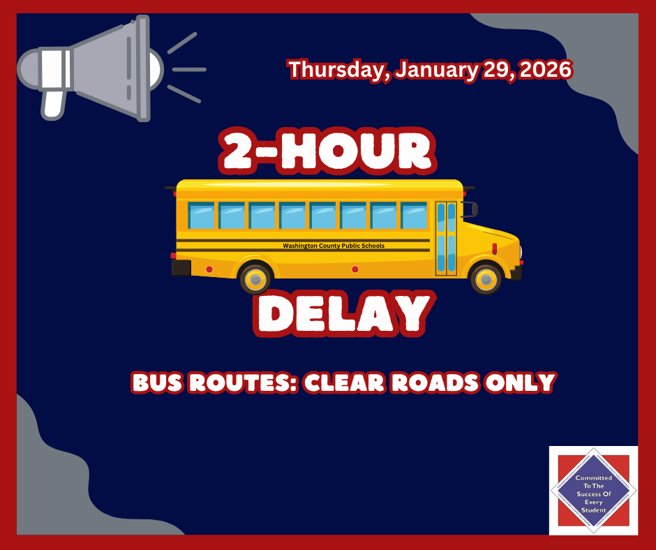 WCPS 2-Hour Delay 