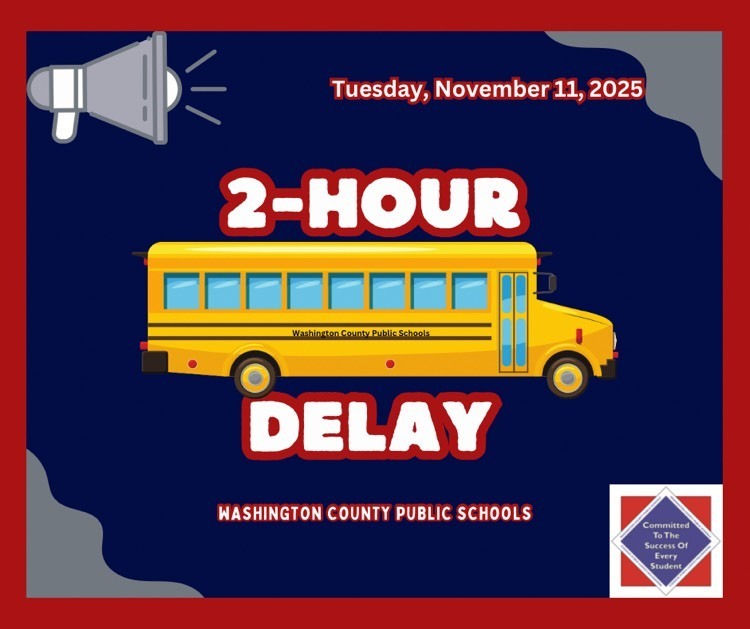 WCPS 2 hour delay 
